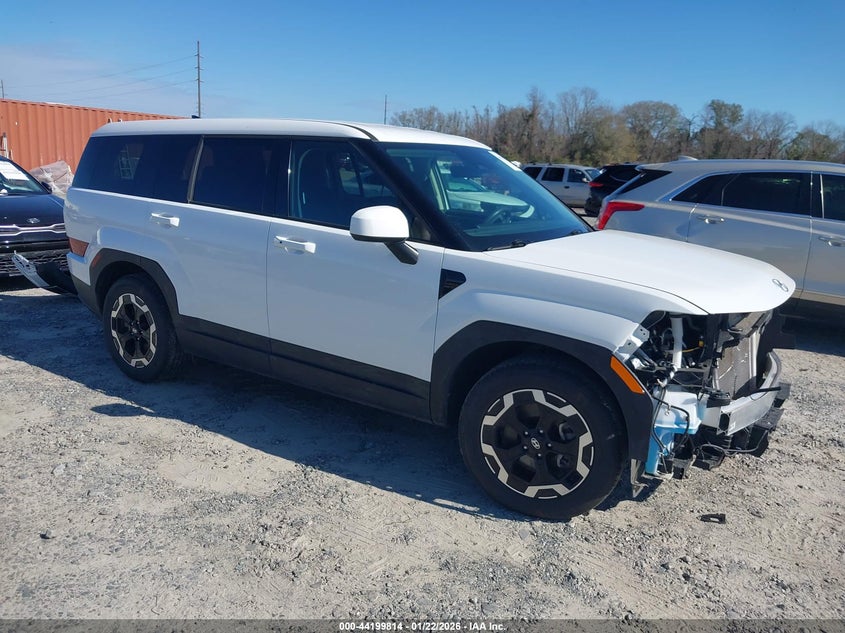 2025 Hyundai Santa Fe Se