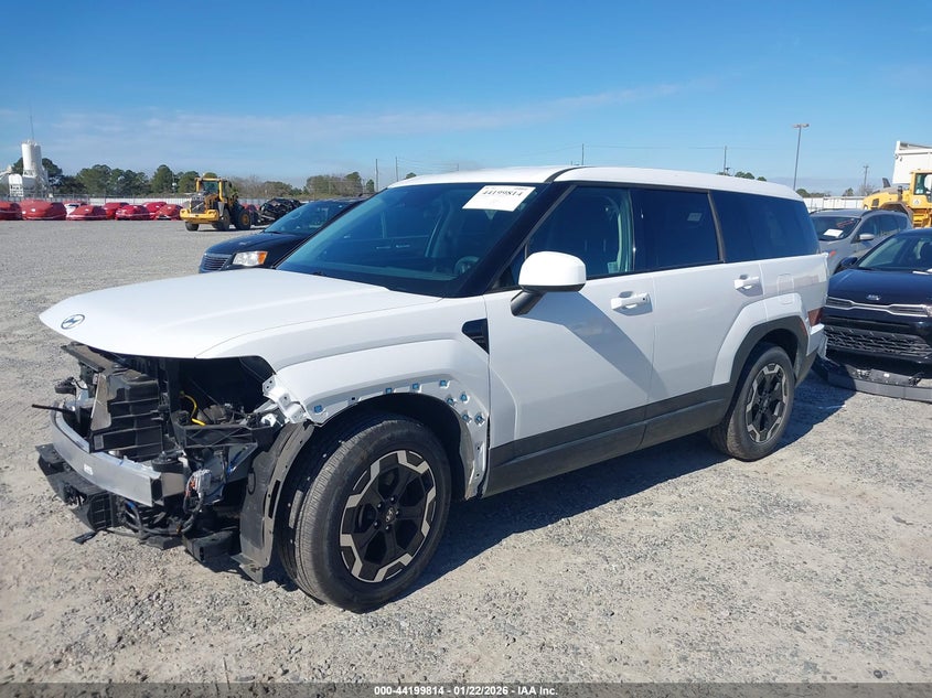 2025 Hyundai Santa Fe Se