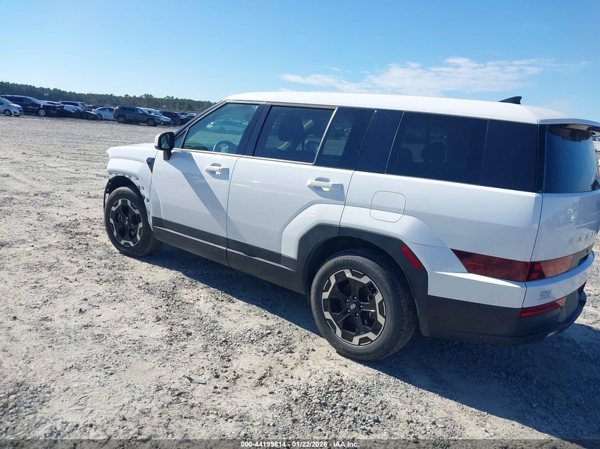 2025 Hyundai Santa Fe Se