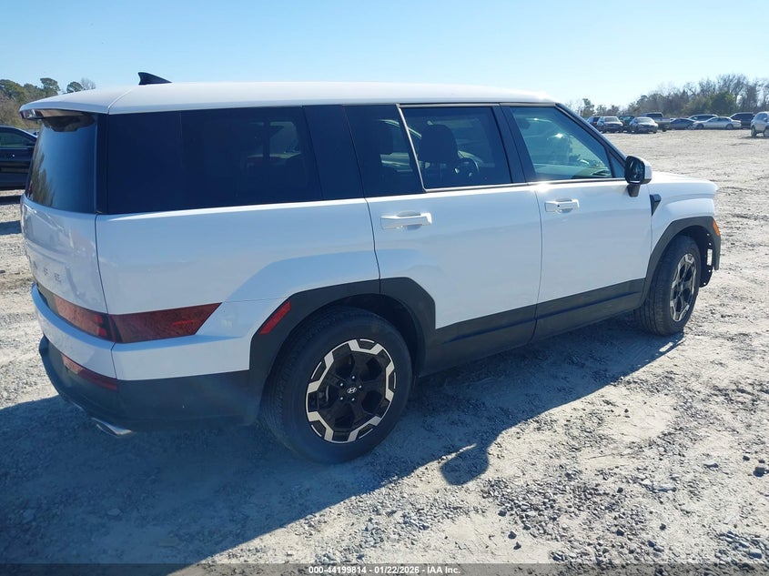 2025 Hyundai Santa Fe Se