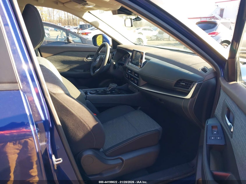 2023 Nissan Rogue Sv Intelligent Awd