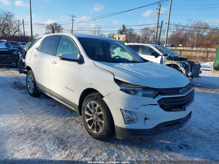 2020 Chevrolet Equinox Fwd 2Fl