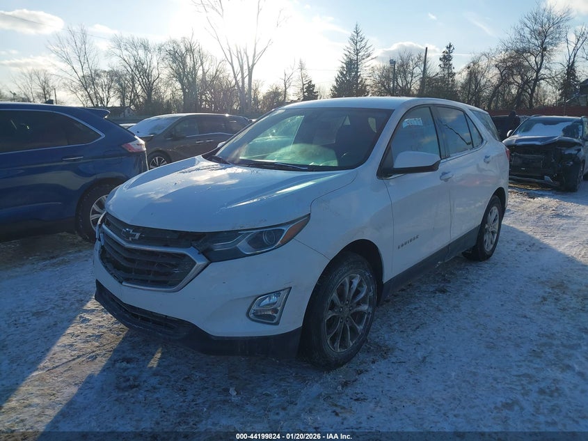 2020 Chevrolet Equinox Fwd 2Fl