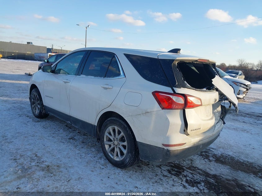 2020 Chevrolet Equinox Fwd 2Fl