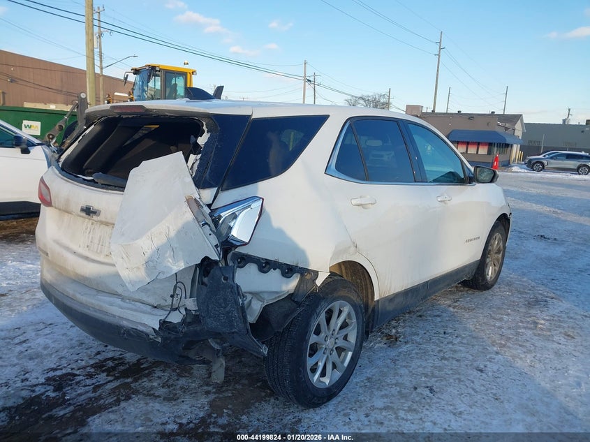 2020 Chevrolet Equinox Fwd 2Fl