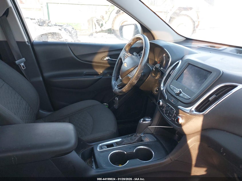 2020 Chevrolet Equinox Fwd 2Fl