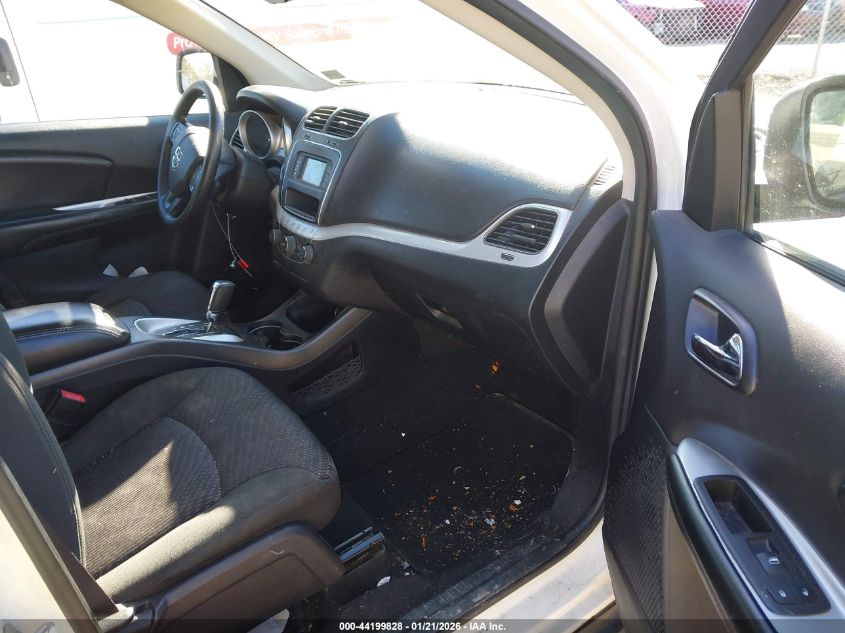 2019 Dodge Journey Se Value Package