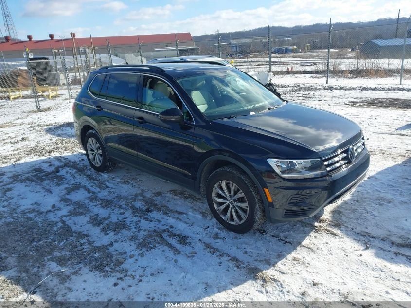 2019 Volkswagen Tiguan
