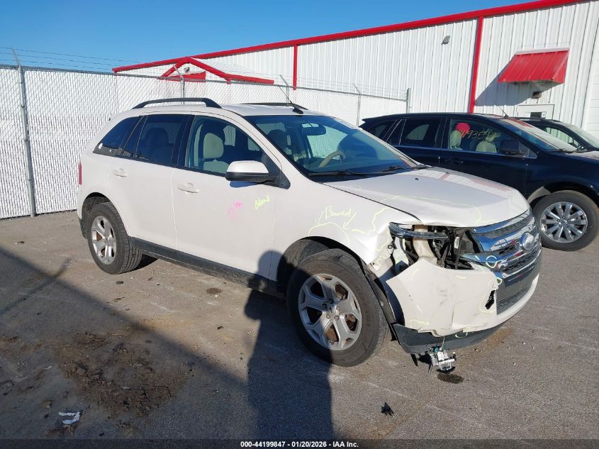 2014 Ford Edge Sel