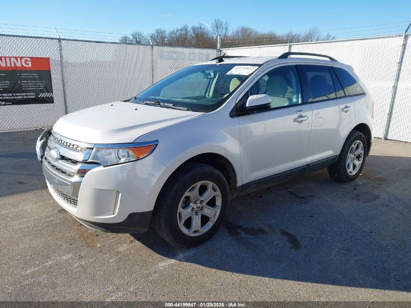 2014 Ford Edge Sel