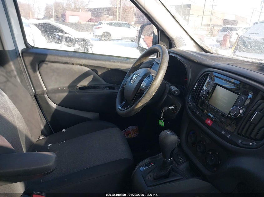 2022 Ram Promaster City /Wagon