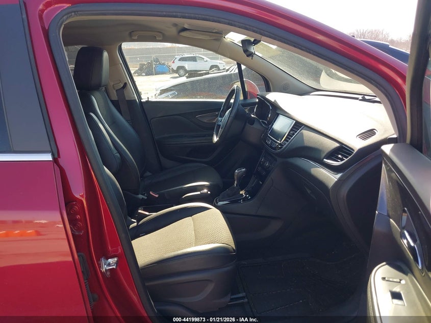 2019 Buick Encore Fwd Preferred