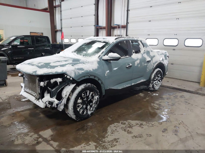 2022 Hyundai Santa Cruz Sel