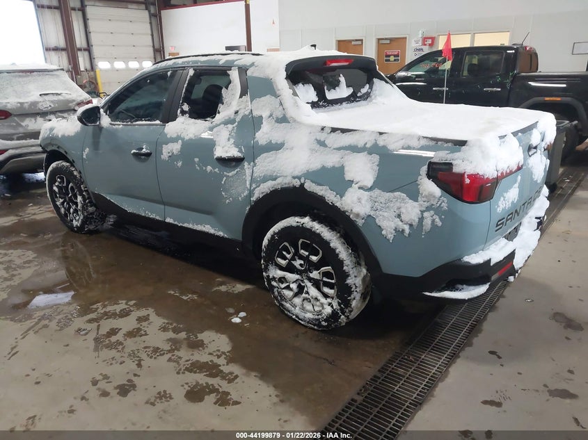 2022 Hyundai Santa Cruz Sel