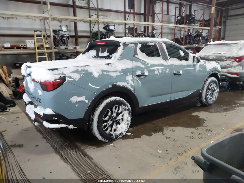 2022 Hyundai Santa Cruz Sel