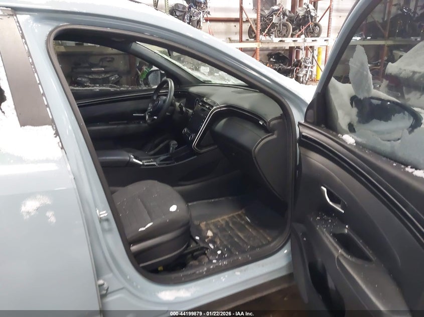 2022 Hyundai Santa Cruz Sel