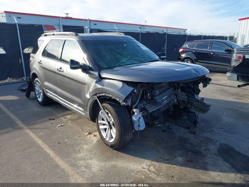 2013 Ford Explorer Xlt