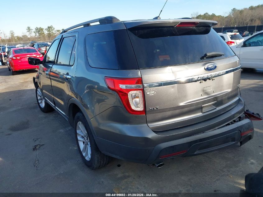 2013 Ford Explorer Xlt