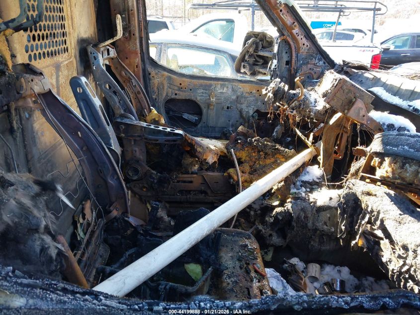 2018 Nissan Nv Cargo Nv3500 Hd S V8