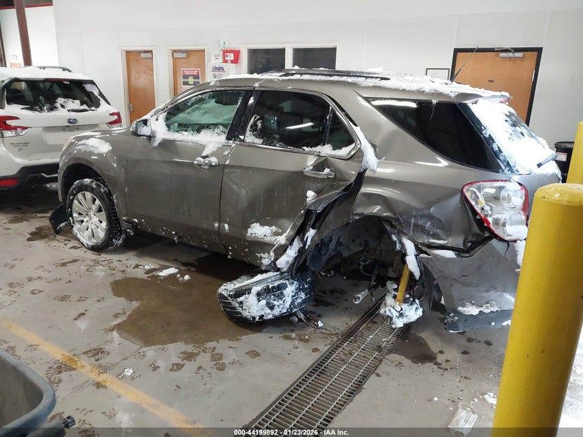 2011 Chevrolet Equinox Ltz