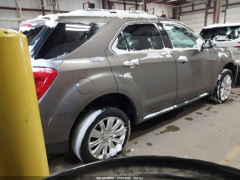 2011 Chevrolet Equinox Ltz