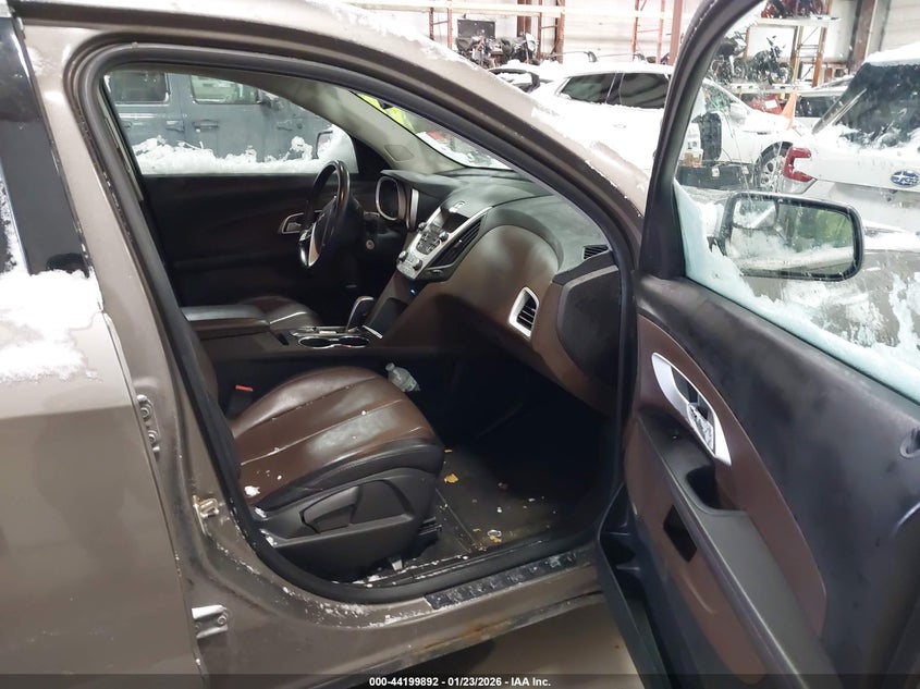 2011 Chevrolet Equinox Ltz