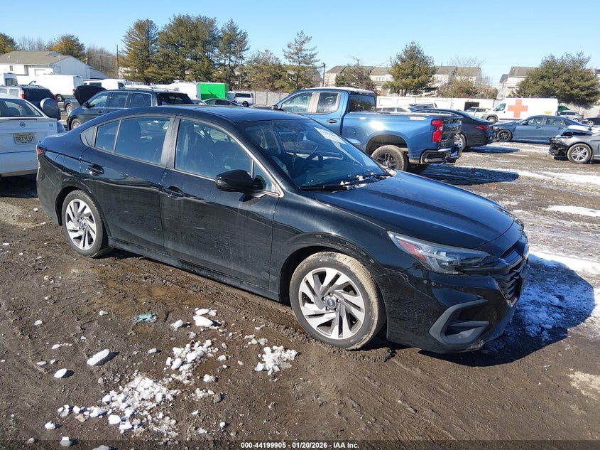 2023 SUBARU LEGACY LIMITED