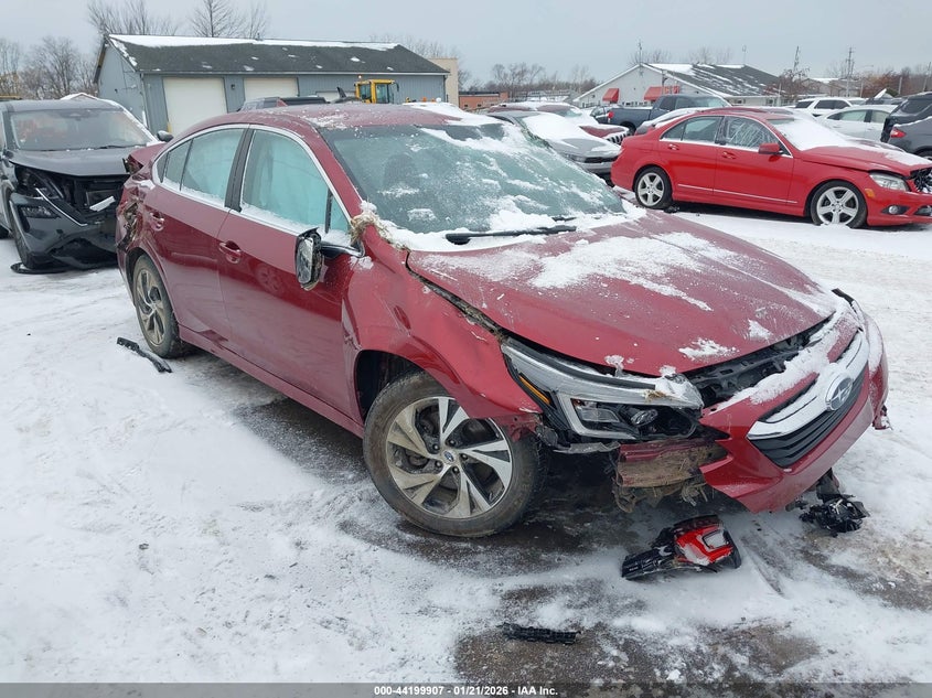 2021 Subaru Legacy Premium