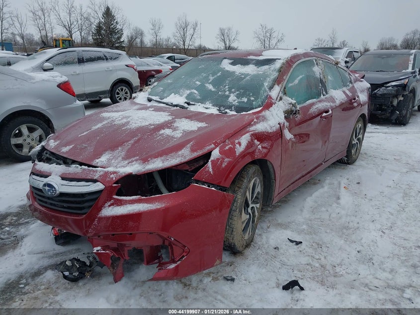 2021 Subaru Legacy Premium