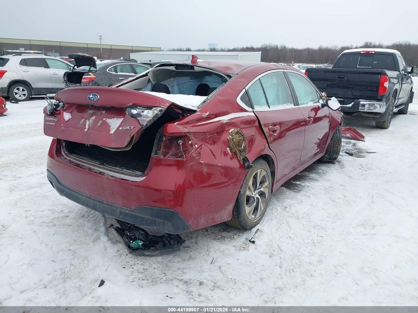 2021 Subaru Legacy Premium