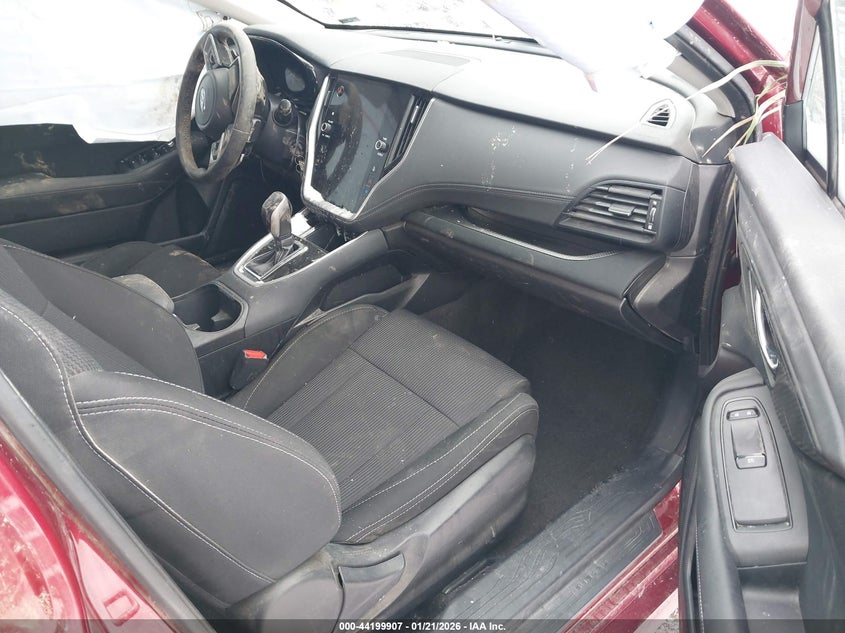 2021 Subaru Legacy Premium