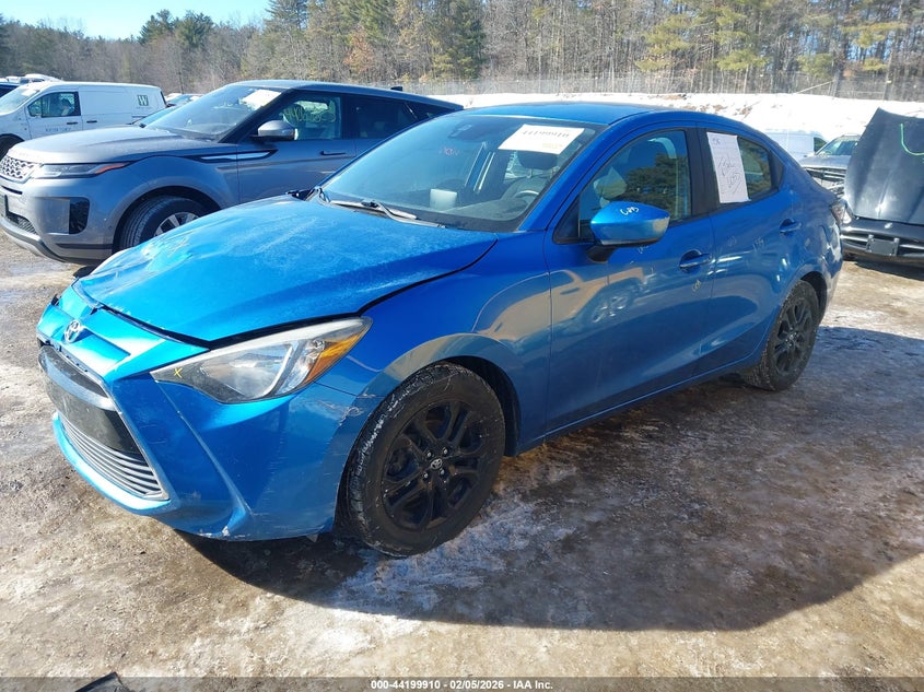 2017 Toyota Yaris Ia