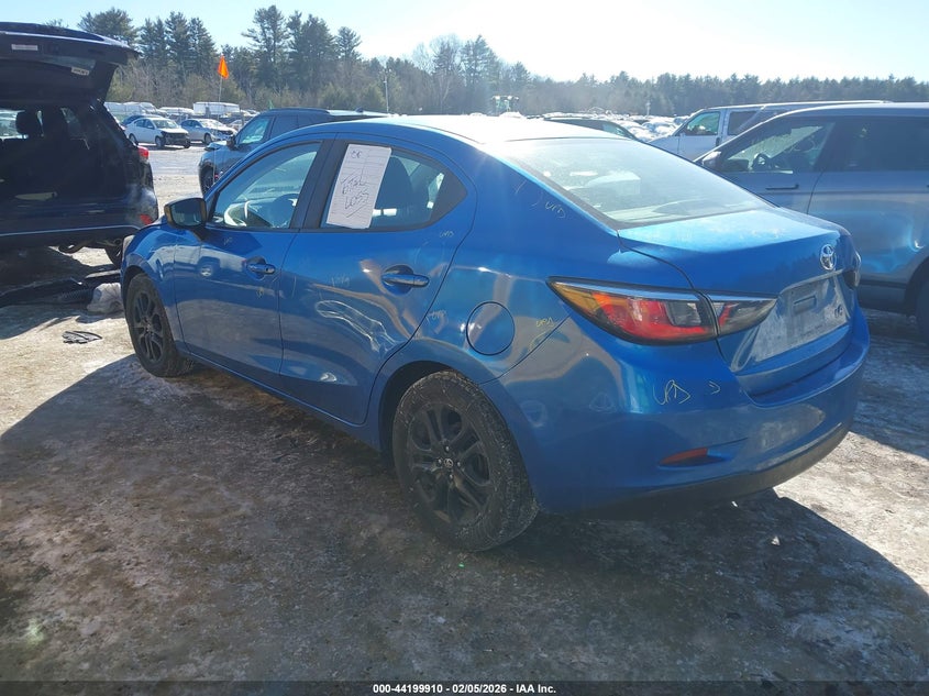 2017 Toyota Yaris Ia