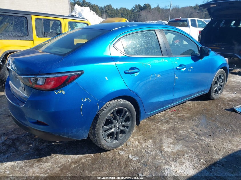 2017 Toyota Yaris Ia