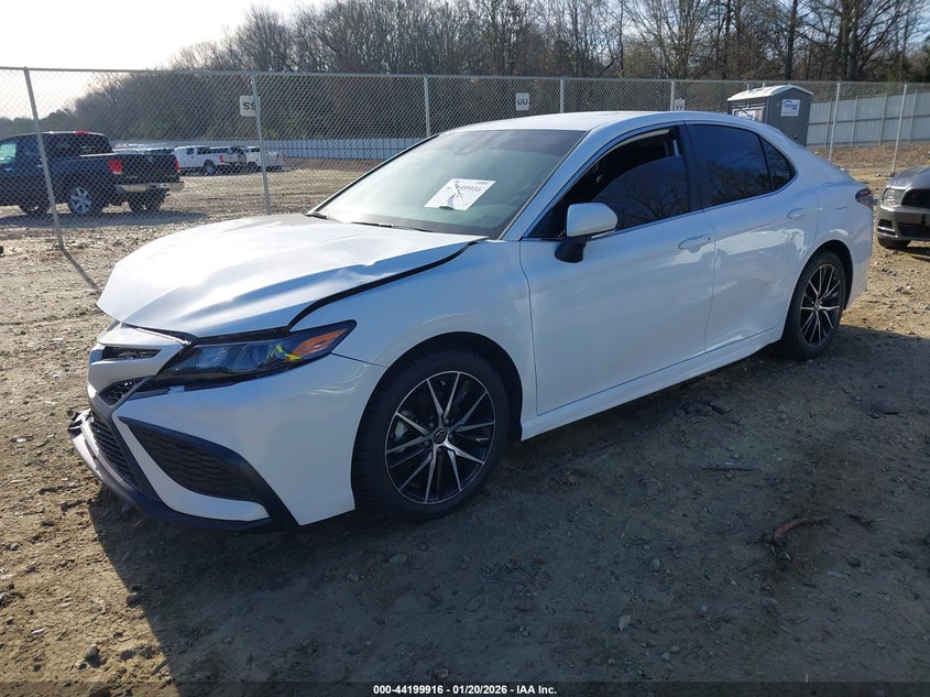 2023 Toyota Camry Se