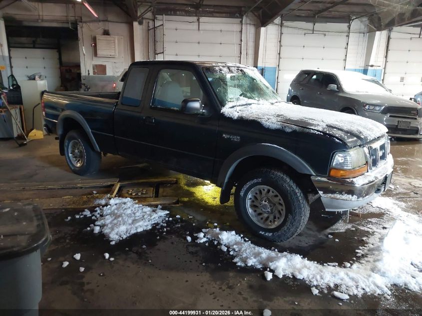 1999 Ford Ranger