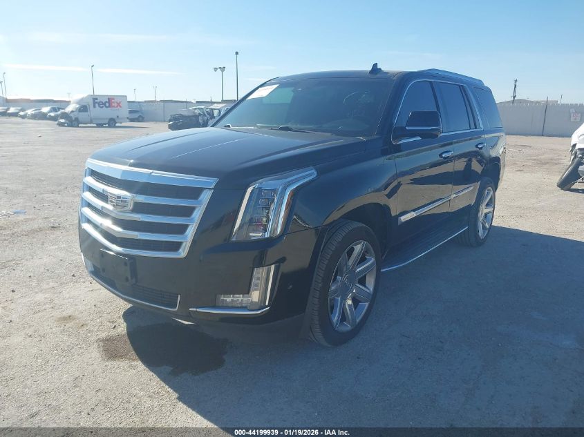 2017 Cadillac Escalade Luxury