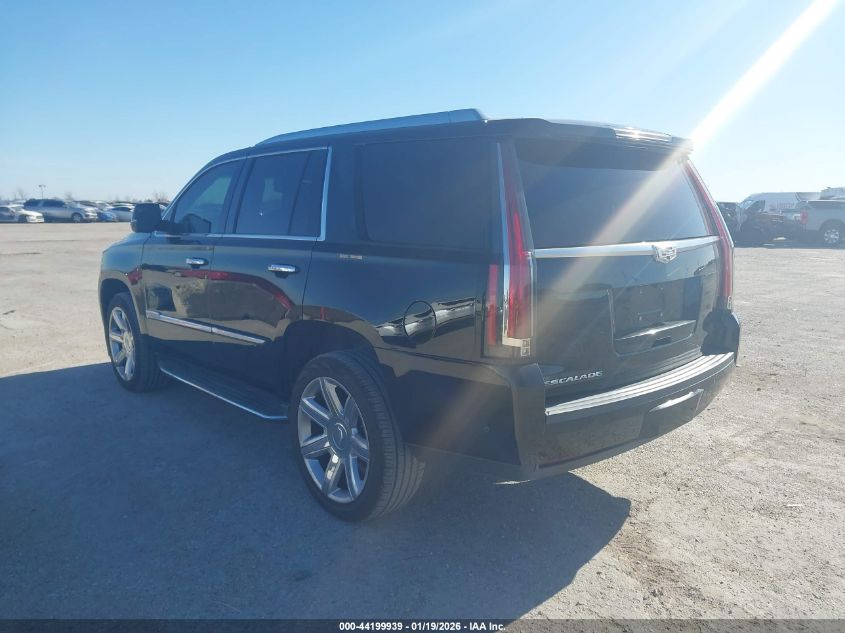 2017 Cadillac Escalade Luxury
