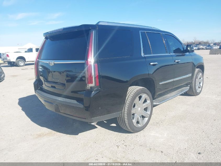 2017 Cadillac Escalade Luxury