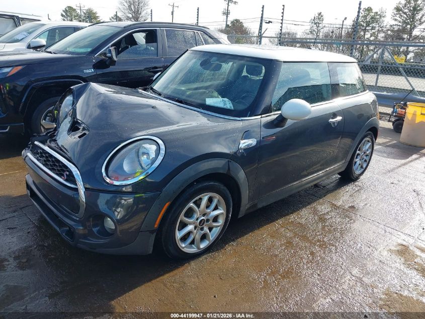 2015 Mini Hardtop Cooper S