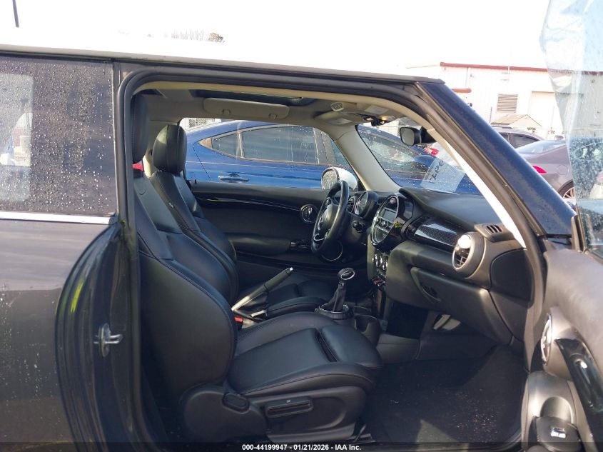 2015 Mini Hardtop Cooper S