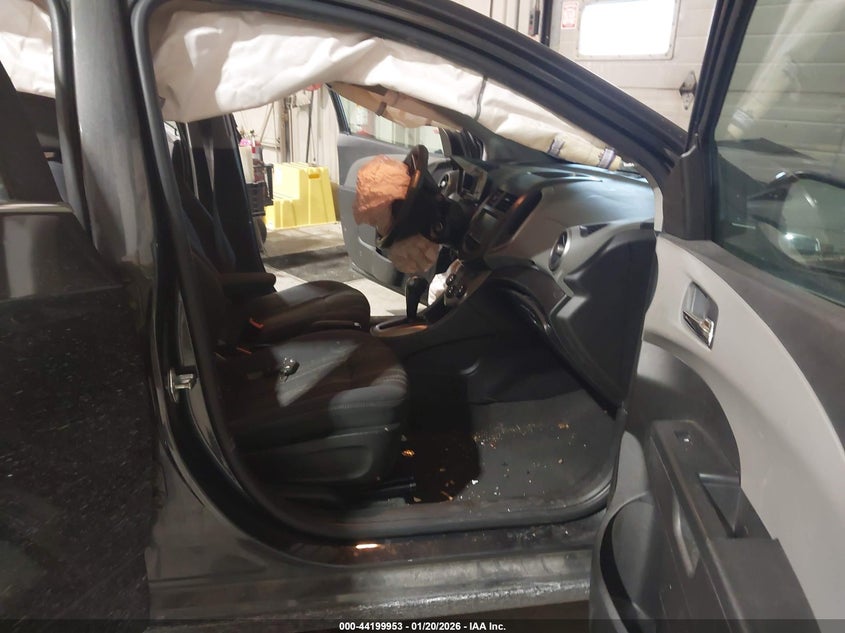 2016 Chevrolet Sonic Lt Auto