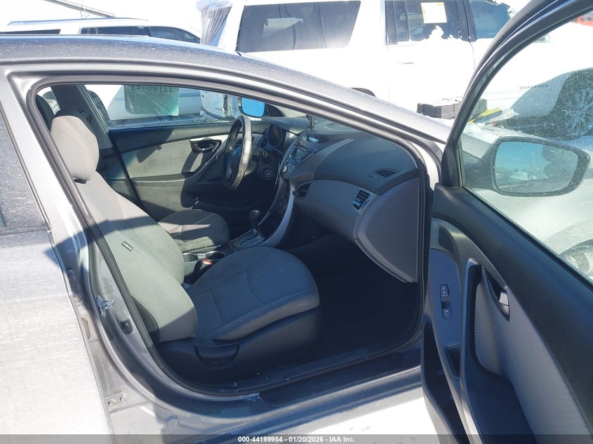 2013 Hyundai Elantra Gls/Limited