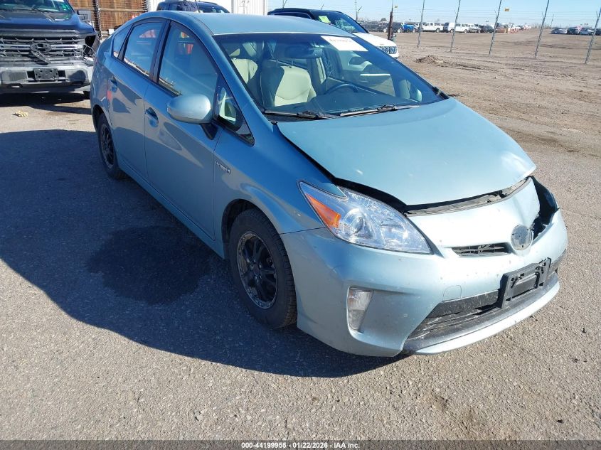 2014 Toyota Prius