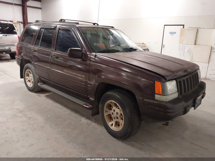 1997 Jeep Grand Cherokee Limited
