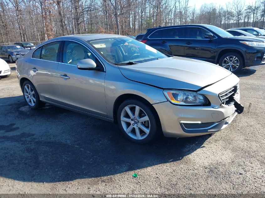 2016 Volvo S60