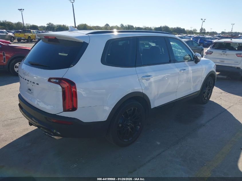 2022 Kia Telluride Sx