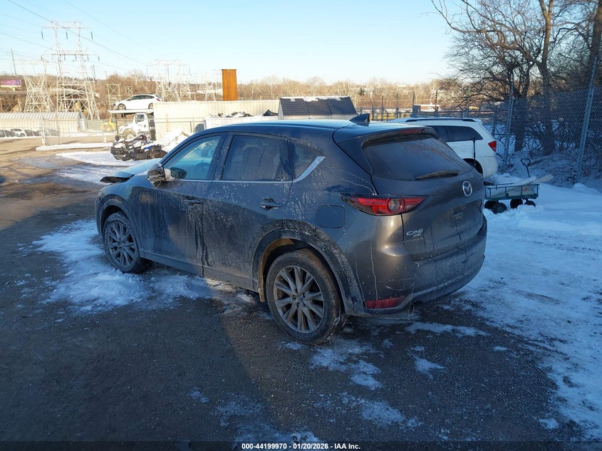 2019 Mazda Cx-5 Grand Touring