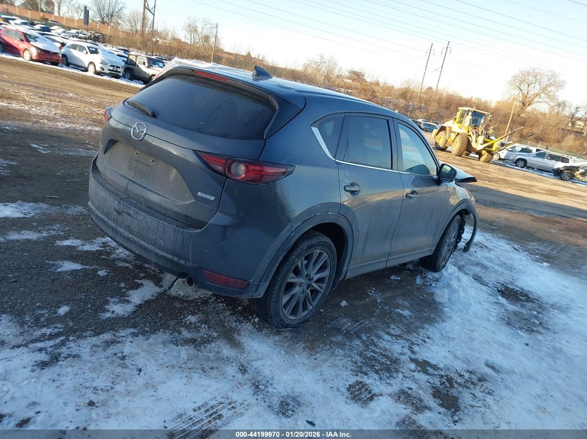 2019 Mazda Cx-5 Grand Touring