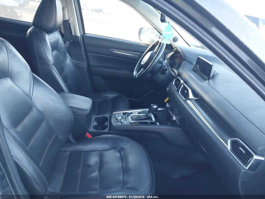 2019 Mazda Cx-5 Grand Touring